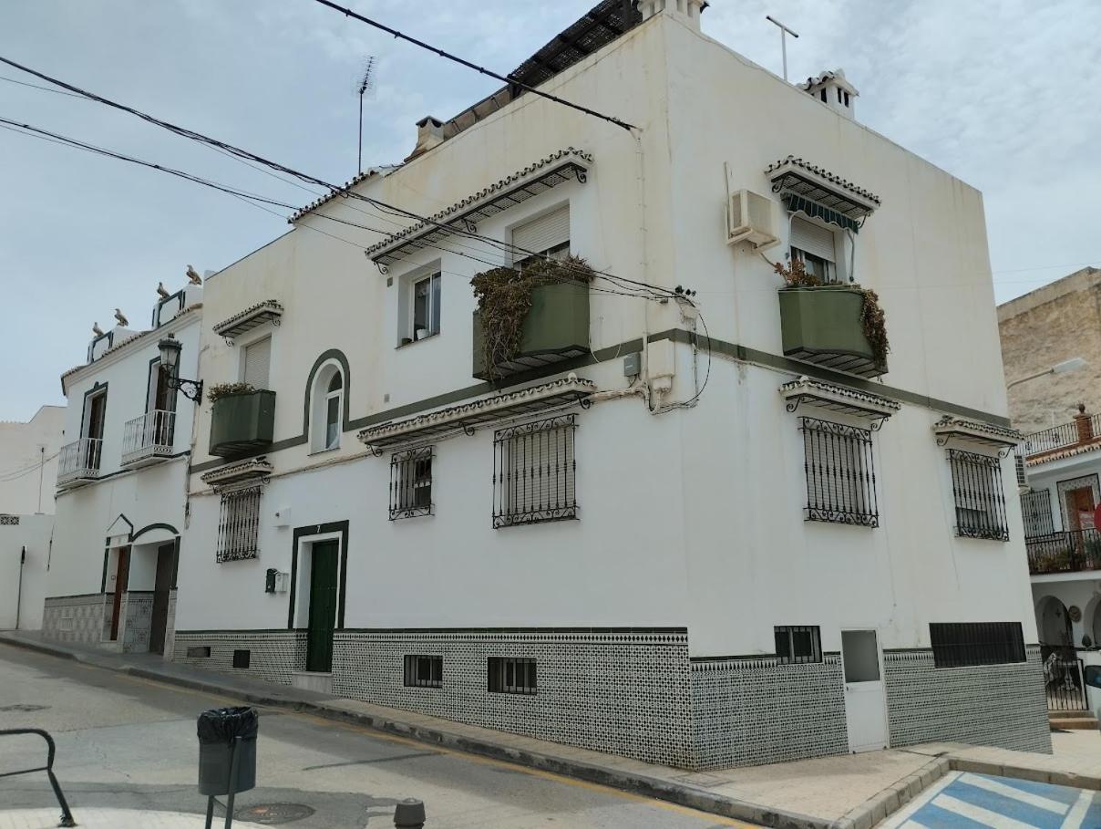 Casa Con Terraza Privada Villa Nerja Exteriör bild