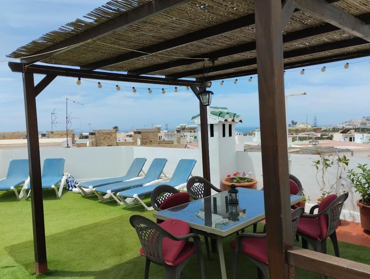 Casa Con Terraza Privada Villa Nerja Exteriör bild