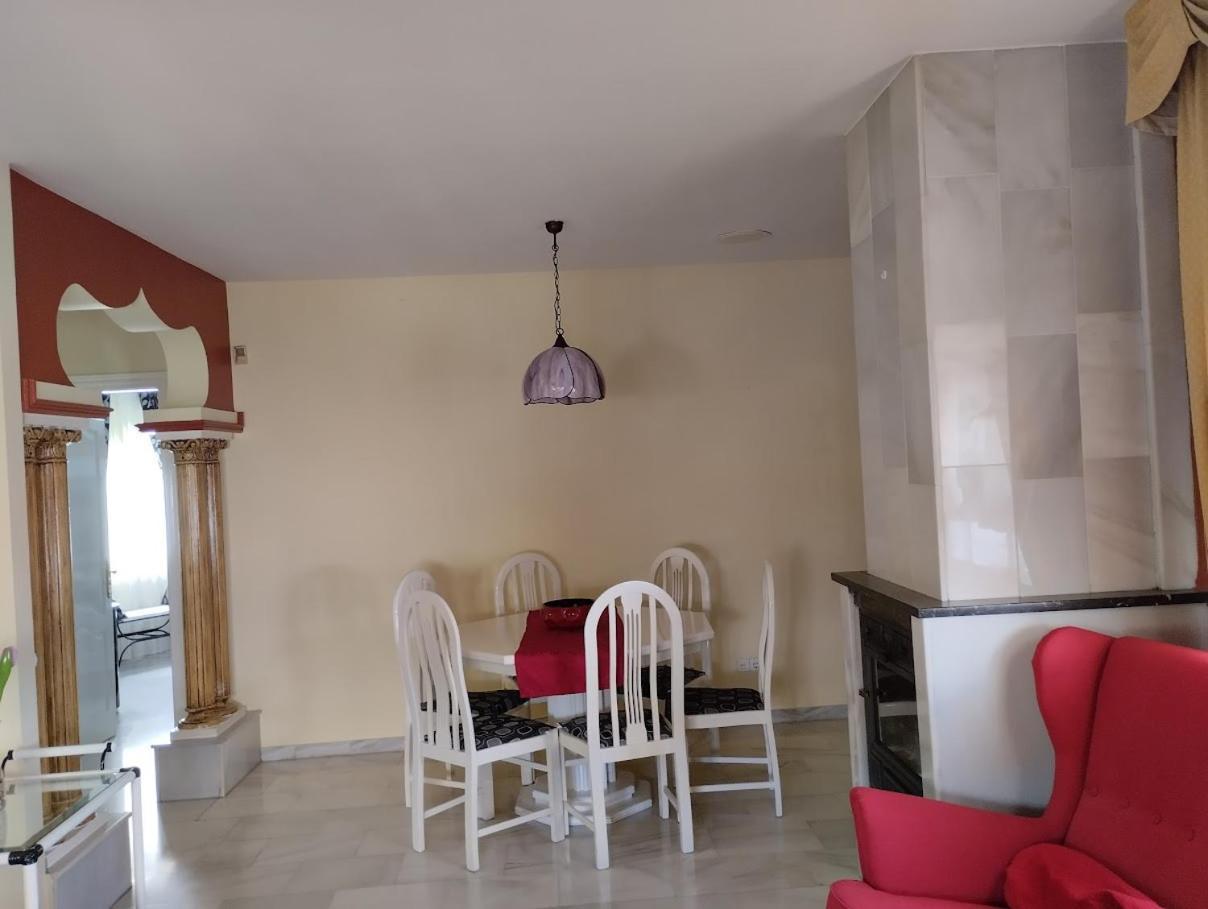 Casa Con Terraza Privada Villa Nerja Exteriör bild
